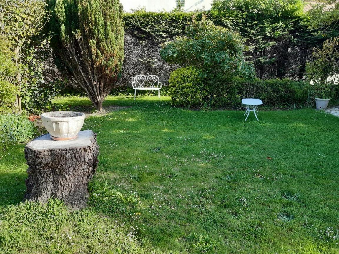 Ravissante suite.chambre d hôte Saint-Valery-en-Caux Extérieur photo