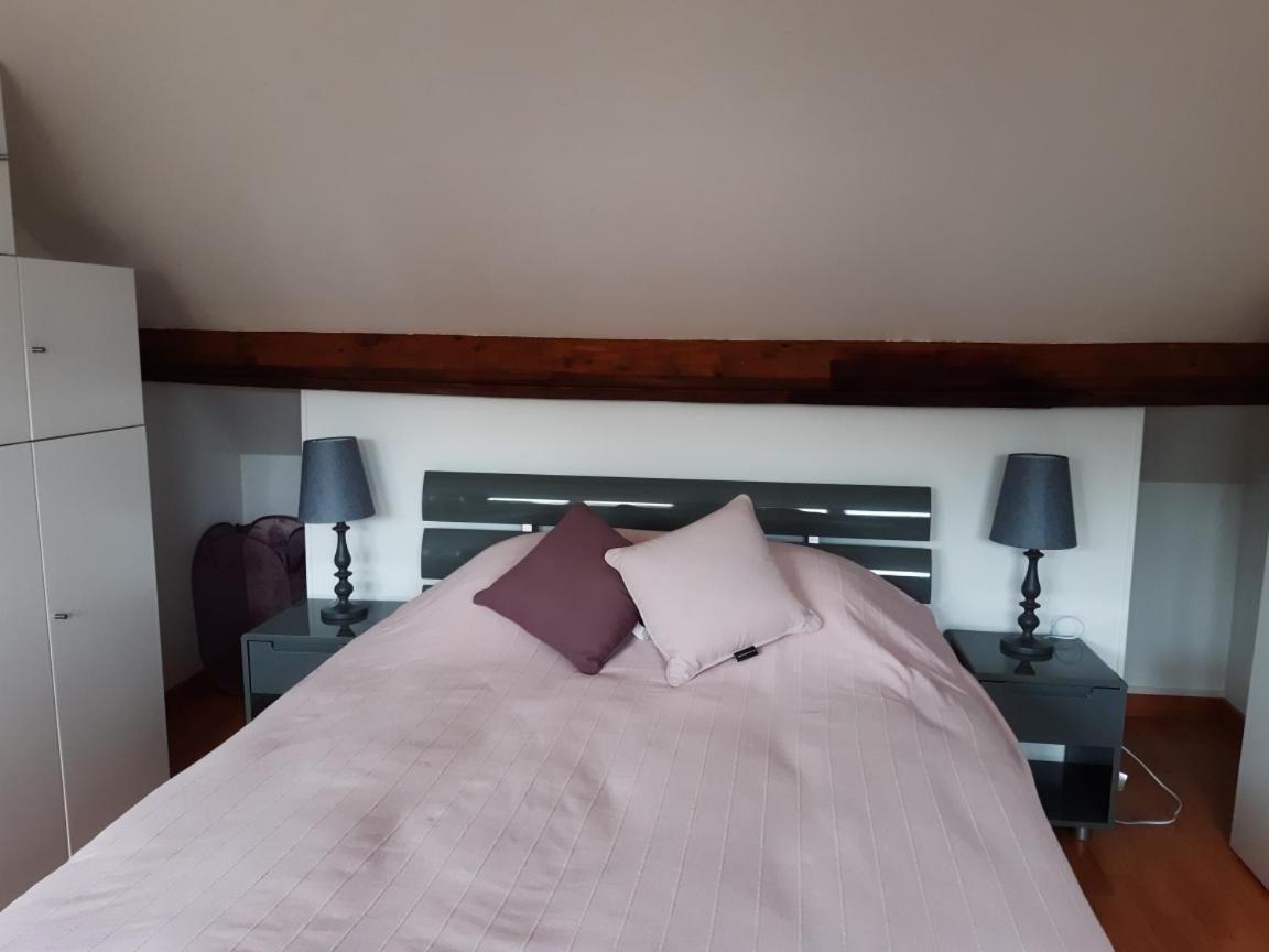 Ravissante suite.chambre d hôte Saint-Valery-en-Caux Extérieur photo